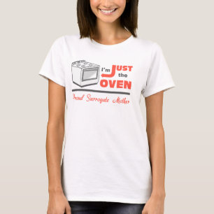 Gerade der Ofen T-Shirt