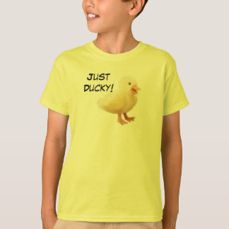 Gerade Ducky! T-Shirt