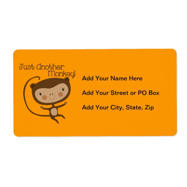 Gerade ein anderer Affe (Vorne)