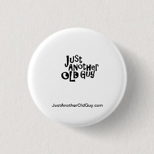 Gerade ein anderer alter Typknopf! Button