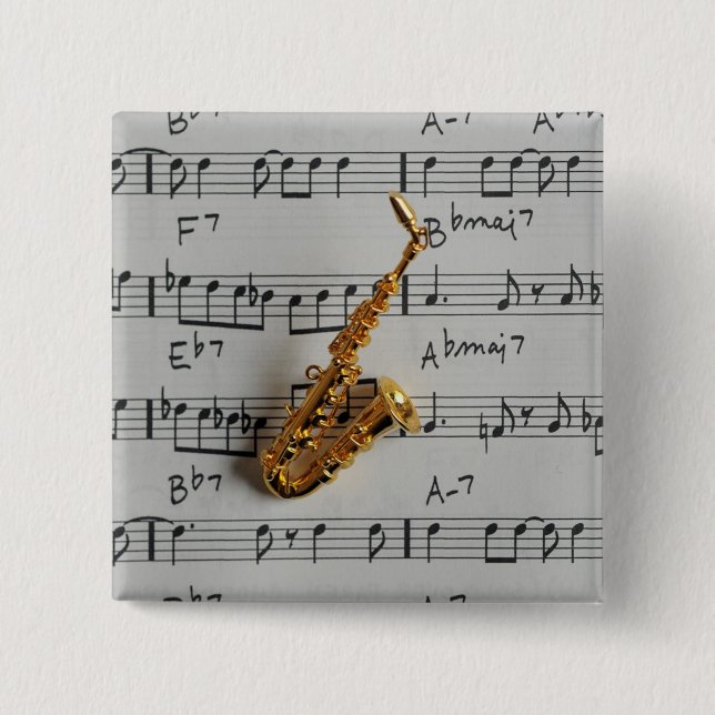 Gerade ein Anmerkungs-Knopf Button (Vorderseite)
