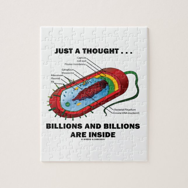 Gerade ein Gedanke… Milliarden und Milliarden nach (Vertikal)