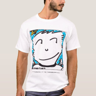 Gerade ein großes Kind T-Shirt