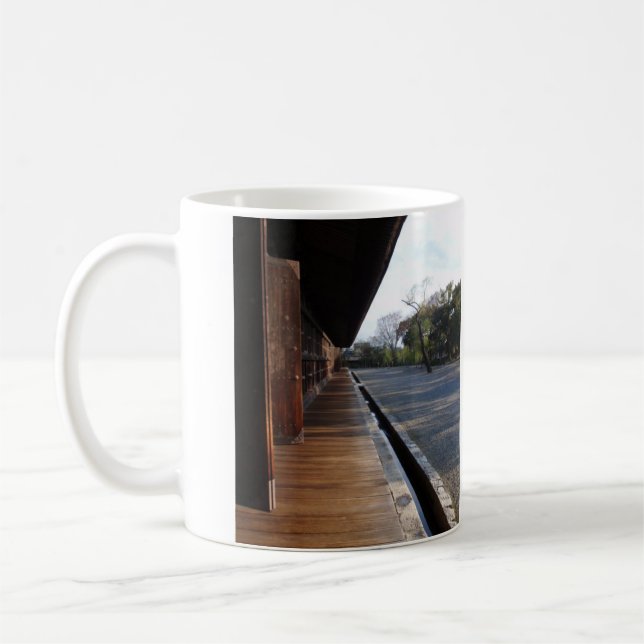 Gerade ein Moment Kaffeetasse (Links)