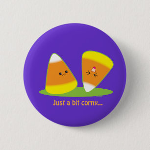 Gerade ein Stückchen blöd Button