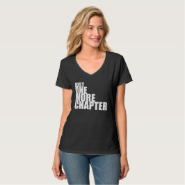 Gerade ein weiteres Kapitel (dunkel) T-Shirt