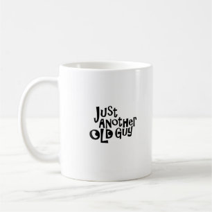 Gerade eine andere alte Typ-Kaffee-Tasse! Kaffeetasse