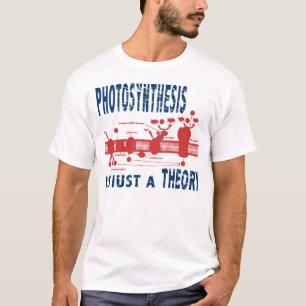 Gerade eine Theorie T-Shirt