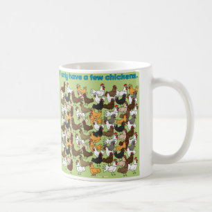 Gerade einig Tasse