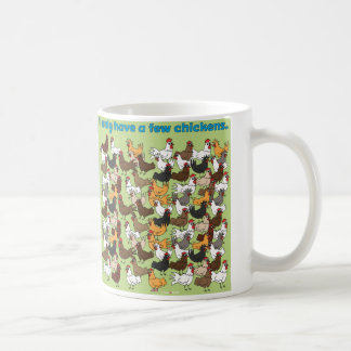 Gerade einig Tasse