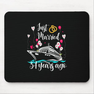 Gerade erst vor &#; Jahren geheiratet &#; Hochzei Mousepad