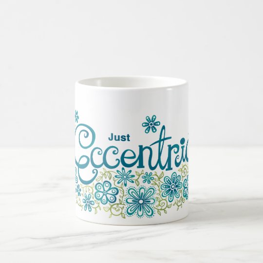 Gerade ExzenterTasse Kaffeetasse