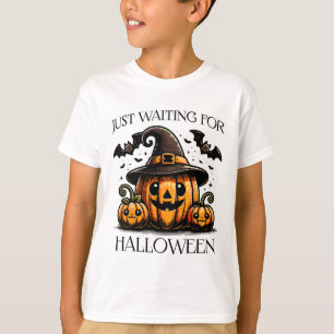 Gerade für Halloween Summer Spookkin Pumpkin Gewar T-Shirt