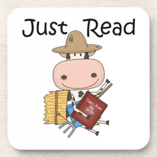 Gerade gelesen untersetzer