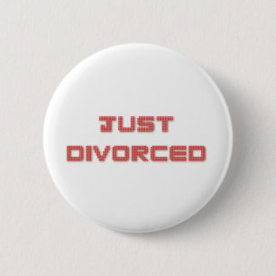 Gerade geschieden button