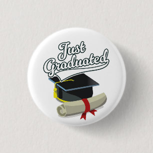 Gerade graduiert! button