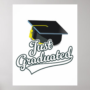Gerade graduiert! poster