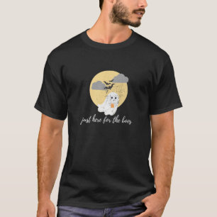 Gerade hier für das Design von Boos Moon Bats Hall T-Shirt