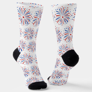 Gerade hier für Feuerwerke lustig für ein Paar Socken