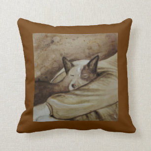 Gerade Sie und ich Kissen