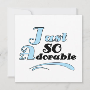 Gerade so entzückend