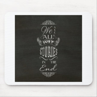 Gerade Stories.jpg Mousepad