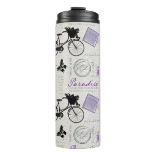 Gerade um die Ecke Thermosbecher