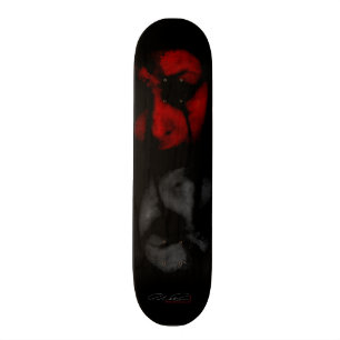 Gerade ursprünglich skateboard