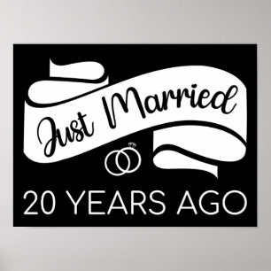 Gerade vor 20 Jahren verheiratet V Poster