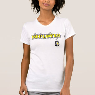 Gerade weil er entfaltet hat T-Shirt