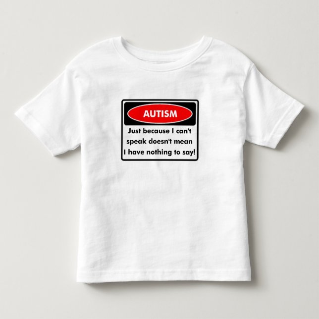 Gerade weil ich kippe, sprechen Sie T - Shirt (Vorderseite)