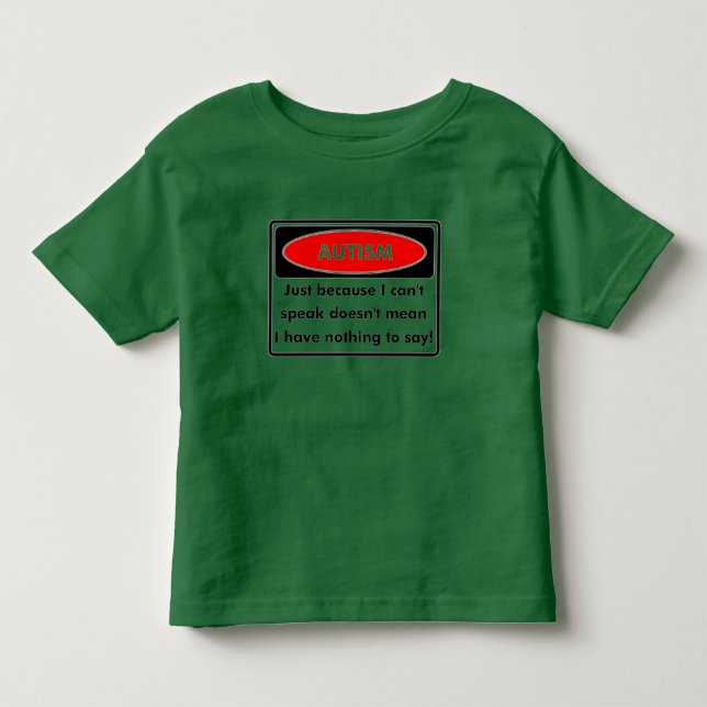 Gerade weil ich kippe, sprechen Sie T - Shirt (Vorderseite)