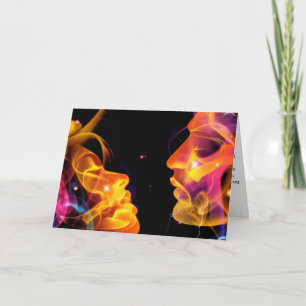 Gerade weil Sammlung Karte