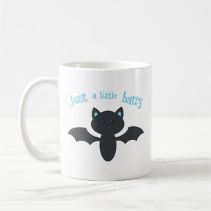 Gerade wenig Batty - Tasse