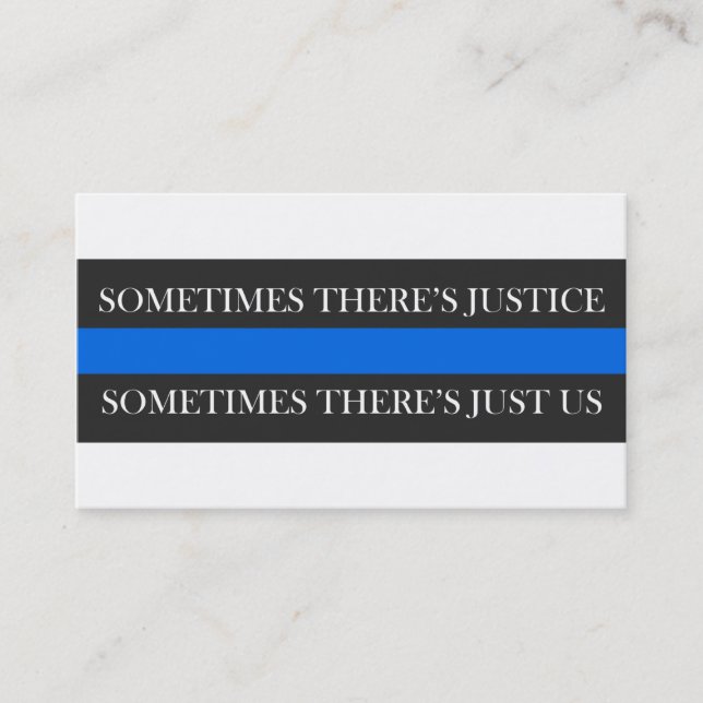 Gerade wir Visitenkarten Visitenkarte (Vorderseite)