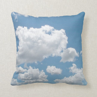 Gerade Wolken-Kissen Kissen
