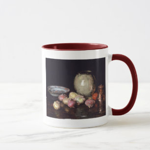 Gerade Zwiebeln Tasse