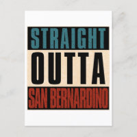 Geradeaus Richtung San Bernardino