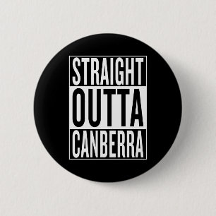Geradeausfahrt Canberra Button