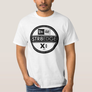 Gerader Rand T-Shirt