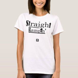 Gerades Lampin - CL T-Shirt