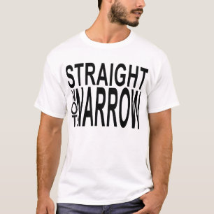 gerades nicht schmales T-Shirt