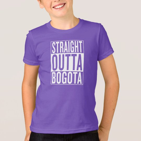 gerades outta Bogota T-Shirt