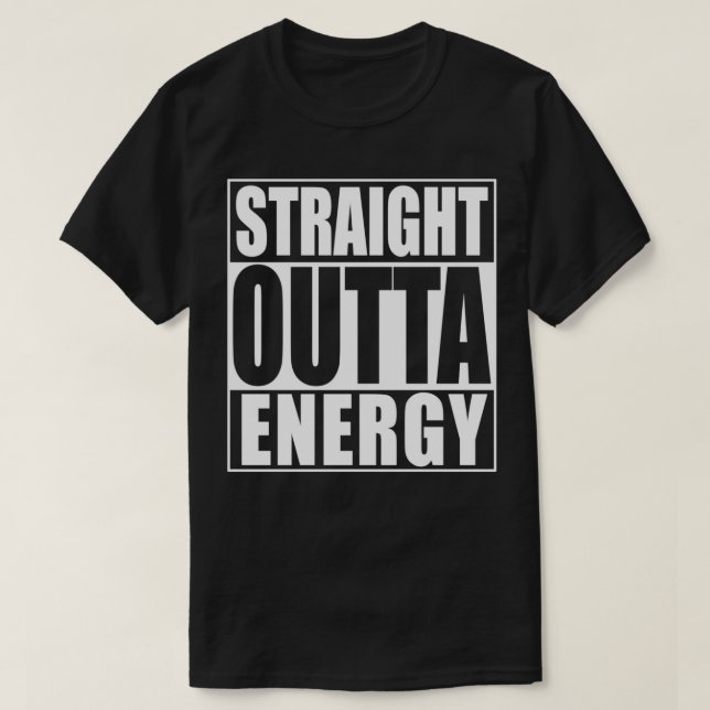 Geradewegs aus dem Energy Pullover  (Design vorne)