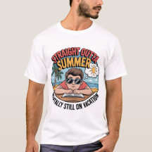 Geradewegs aus dem Sommer Lustiges Zurück zur Schu