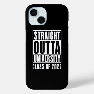 Geradewegs aus der Universität, Abschlussjahrgang Case-Mate iPhone Hülle