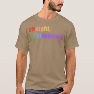 Geradlinig Leider - Klassiker T-Shirt