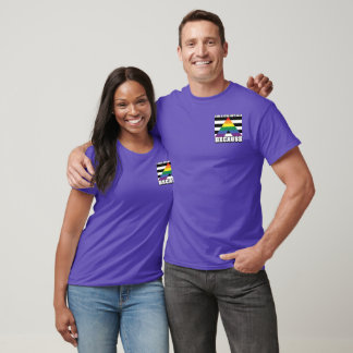 Geradliniger T - Shirt