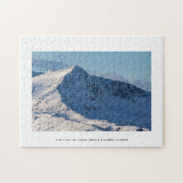 Gerahmt Stob Coire nan Lochan, Glencoe, Schottland