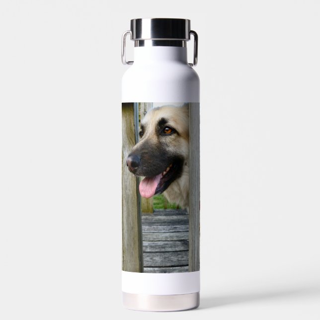 Gerahmt Trinkflasche (Vorne)